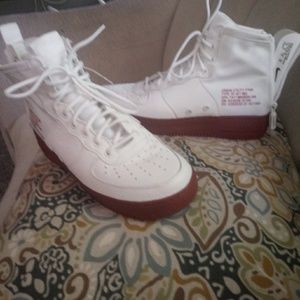 Af 1 limited ed high